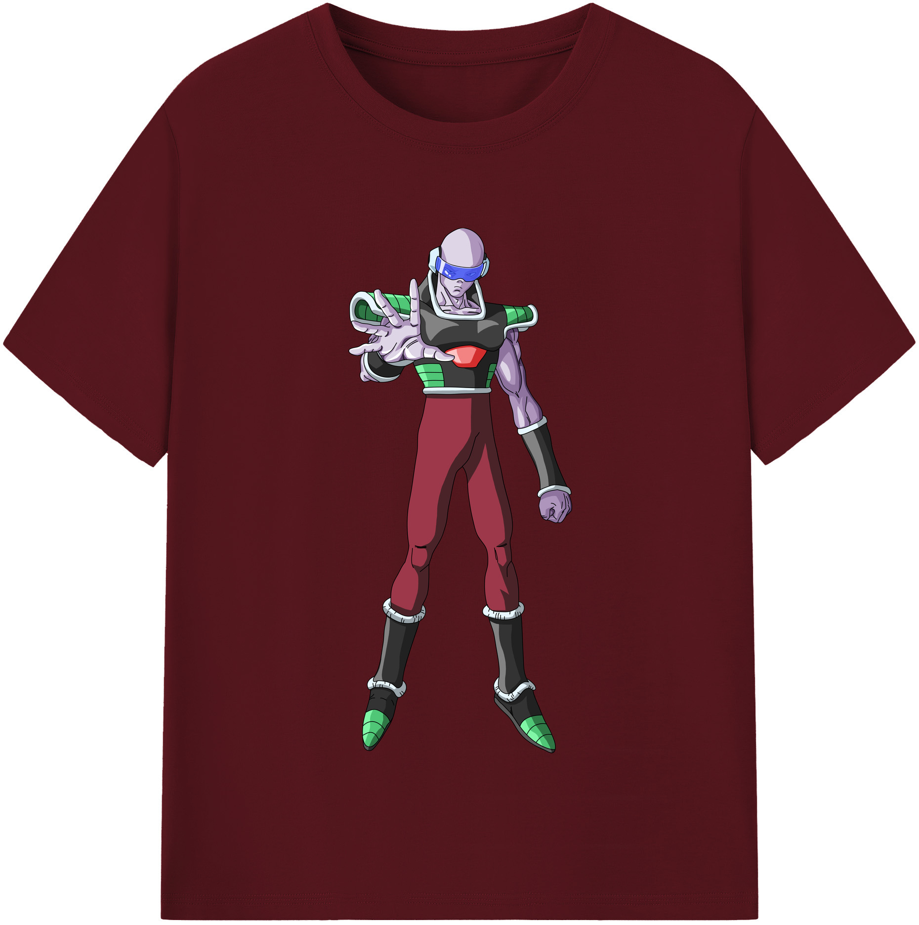 （画像用） ドラゴンボール DRAGON BALL 綿100％半袖Tシャツ（フロントプリント）